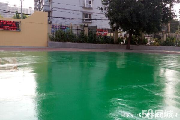 集美 地坪漆翻新维修